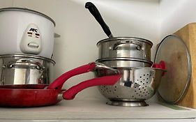 ［マラテ］スタジオ アパートメント（16 m²）／1バスルーム