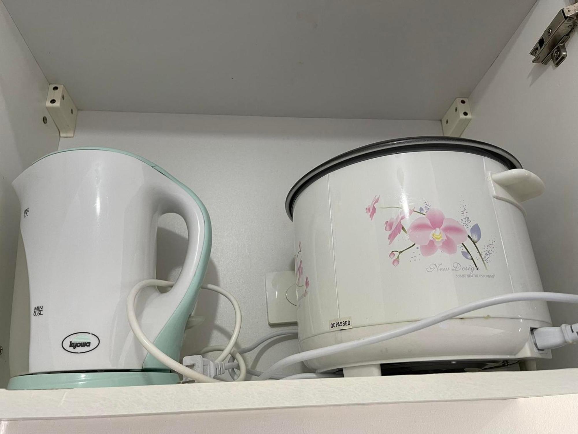 ［マラテ］スタジオ アパートメント（16 m²）／1バスルーム マニラ市 エクステリア 写真